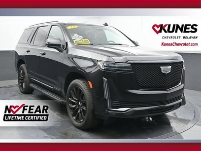 Used 2023 Cadillac Escalade Sport Platinum w/ LPO, ONYX Package