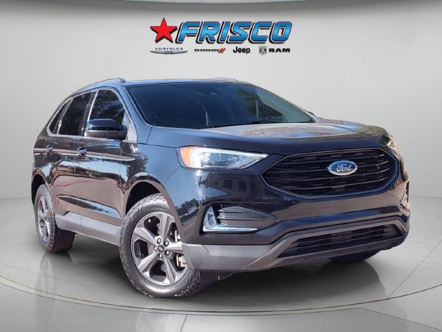Used 2023 Ford Edge SEL w/ Sport Appearance Package AWD/4WD image 1