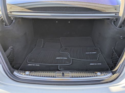 Used 2017 Mercedes-Benz S 63 AMG 4MATIC Coupe image 12