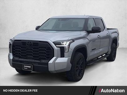 Used 2026 Toyota Tundra Limited w/ TRD Off-Road Package