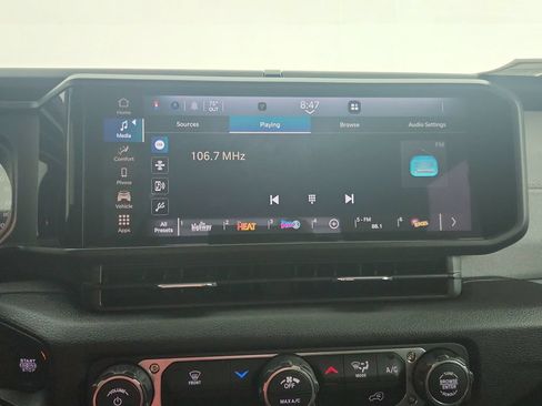New 2026 Jeep Wrangler Sport AWD/4WD image 16