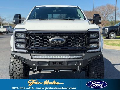 New 2026 Ford F250 Lariat w/ Black Appearance Package