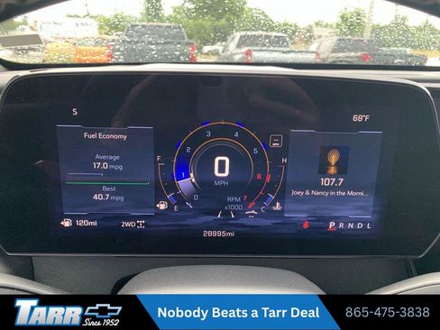 Used 2026 Chevrolet Traverse LT AWD/4WD image 10