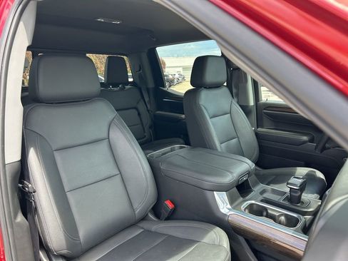 Used 2024 Chevrolet Silverado 1500 LT Trail Boss w/ LT Trail Boss Premium Package AWD/4WD image 42