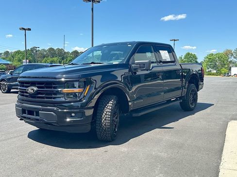 Used 2024 Ford F150 XLT w/ Equipment Group 302A MID AWD/4WD image 2