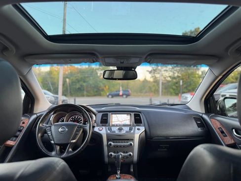 Used 2014 Nissan Murano LE w/ Platinum Edition Package image 15