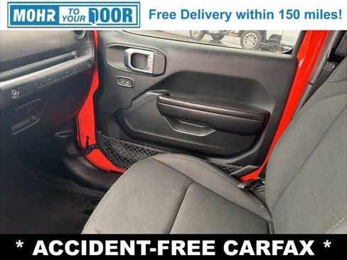 Used 2020 Jeep Wrangler Unlimited Sport S image 25