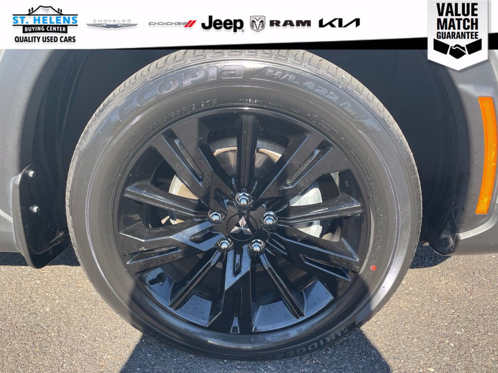 Used 2024 Mitsubishi Eclipse Cross SE AWD/4WD image 11