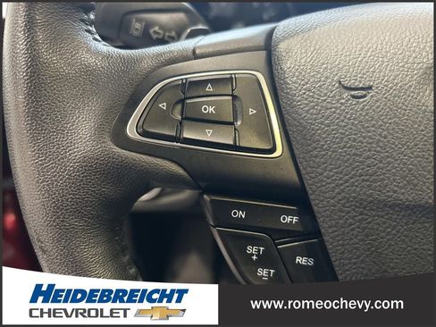 Used 2017 Ford Escape Titanium w/ Equipment Group 301A image 19