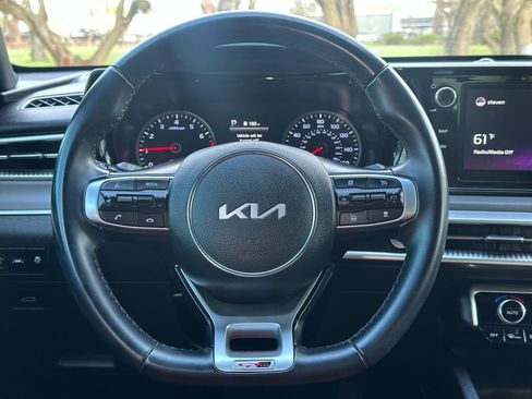 Used 2022 Kia K5 GT-Line w/ GT-Line FWD Premium Package image 16