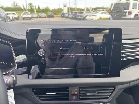 New 2026 Volkswagen Jetta Sport FWD image 22