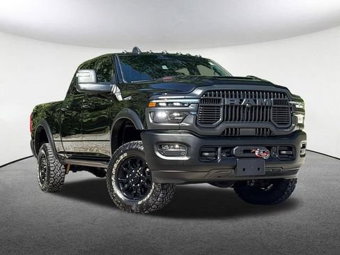 Used 2026 RAM 2500 Power Wagon AWD/4WD image 2
