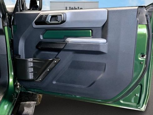 Used 2022 Ford Bronco 2-Door w/ Sasquatch Package image 29