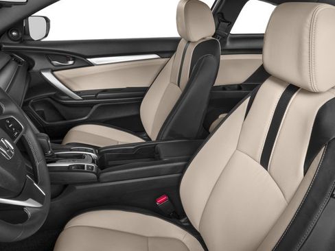 Used 2017 Honda Civic EX-L image 10