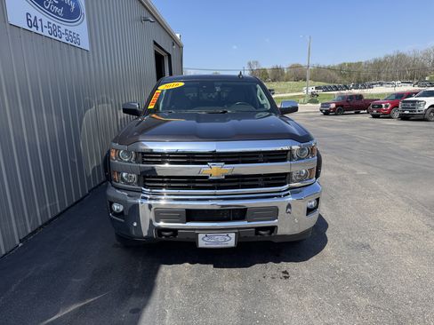 Used 2016 Chevrolet Silverado 2500 LTZ w/ Duramax Plus Package AWD/4WD image 3