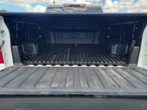 Certified 2021 Chevrolet Silverado 1500 W/T w/ WT Value Package image 9