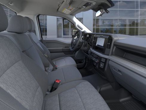 New 2025 Ford F350 XL w/ XL Chrome Package image 11