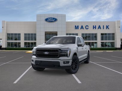New 2026 Ford F150 Lariat w/ Equipment Group 501A Mid