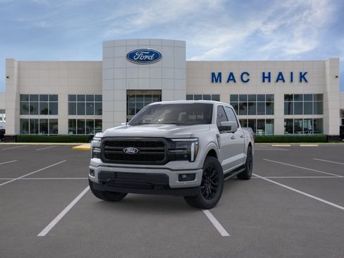 New 2026 Ford F150 Lariat w/ Equipment Group 501A Mid AWD/4WD image 2