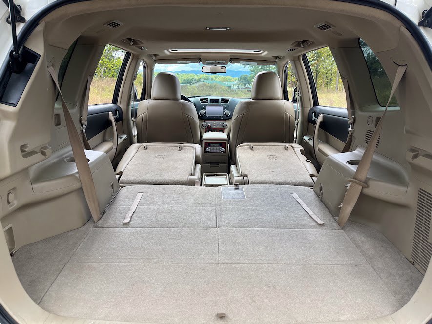 Used 2011 Toyota Highlander Limited w/ Tow Pkg FWD image 49