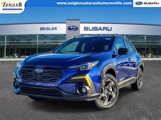 New 2026 Subaru Crosstrek 2.5i Sport video 1