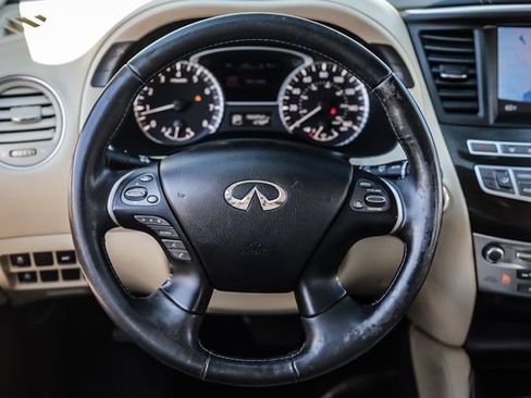 Used 2018 INFINITI QX60 Luxe w/ Premium Plus Package AWD/4WD image 34