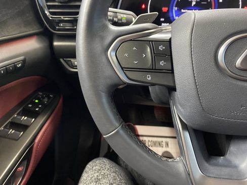 Used 2023 Lexus NX 350 AWD w/ Luxury Package image 18