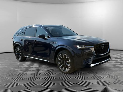 Used 2025 MAZDA CX-90 3.3 Turbo S w/ Premium Plus AWD/4WD image 3