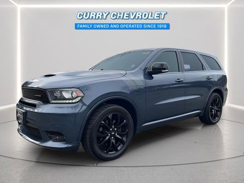 Used 2019 Dodge Durango R/T w/ Blacktop Package image 4