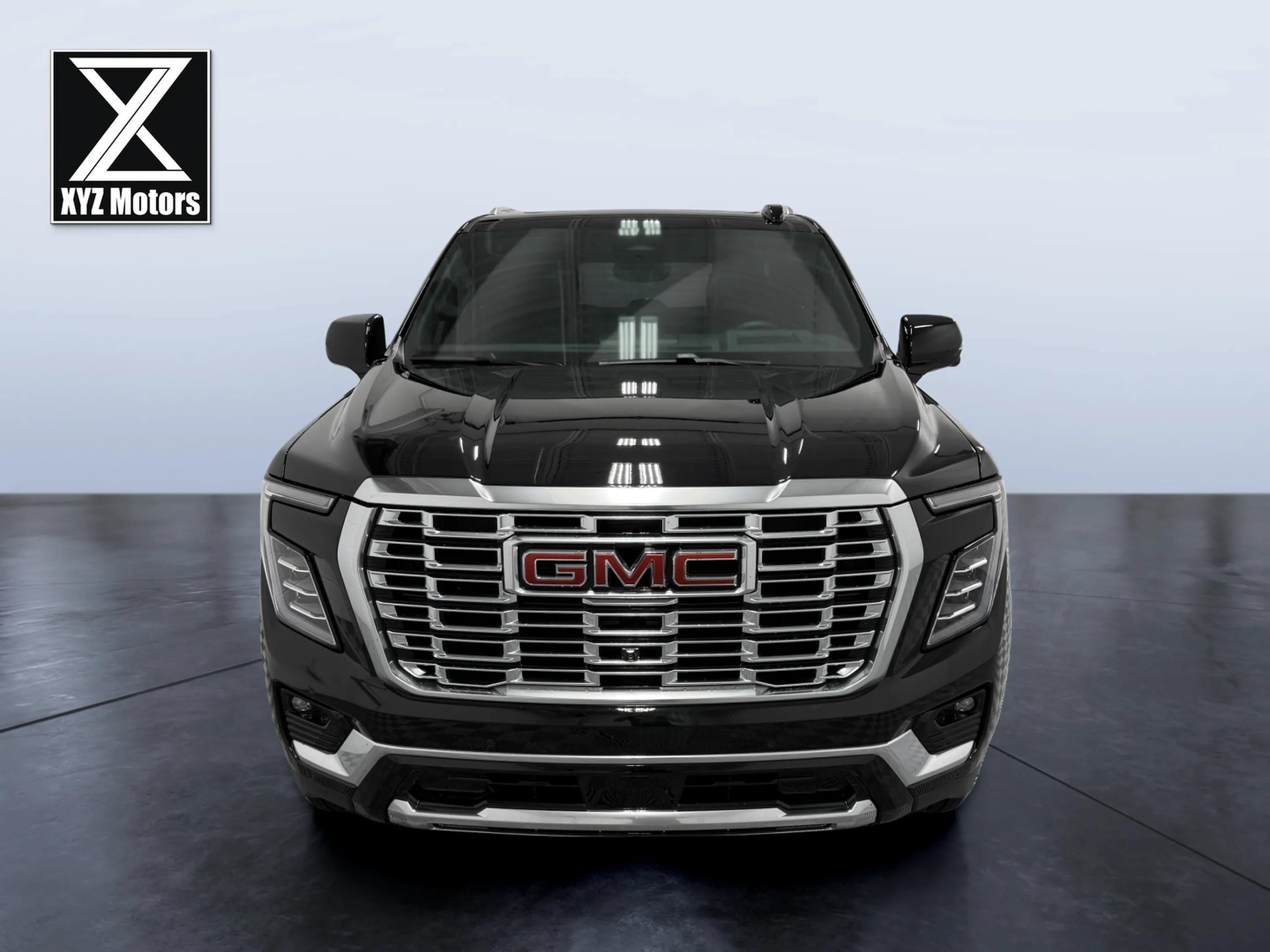 Used 2026 GMC Yukon XL Denali w/ Advanced Technology Package AWD/4WD image 8