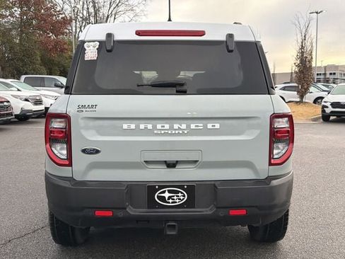 Used 2024 Ford Bronco Sport Heritage w/ Heritage Convenience Package image 6