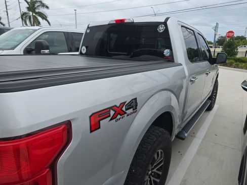 Used 2018 Ford F150 XLT w/ Equipment Group 302A Luxury AWD/4WD image 6