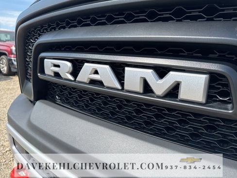 Used 2017 RAM 1500 Rebel w/ Luxury Group image 45