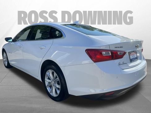 Used 2024 Chevrolet Malibu LT FWD image 6