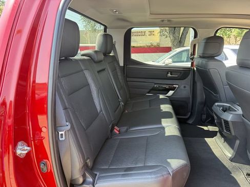 Used 2024 Toyota Tundra Limited RWD image 36