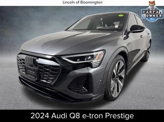 Used 2024 Audi Q8 e-tron Prestige w/ Prestige Package AWD/4WD 360° Tour