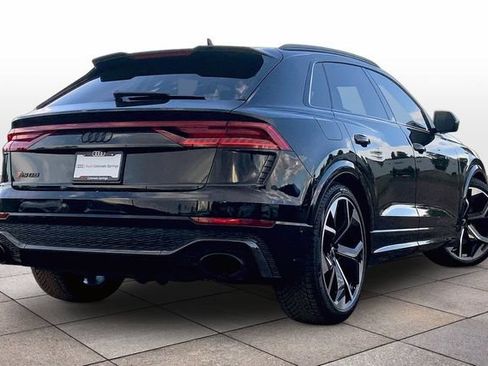 Used 2024 Audi RS Q8 w/ Black Optic Package AWD/4WD image 13