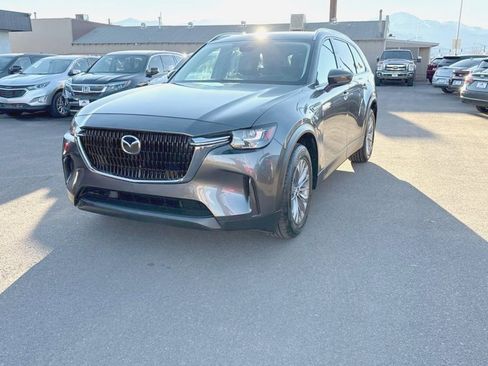 Used 2024 MAZDA CX-90 3.3 Turbo w/ Preferred Plus image 3