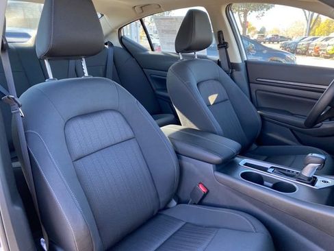 New 2025 Nissan Altima 2.5 SV w/ SV Special Edition Package image 9