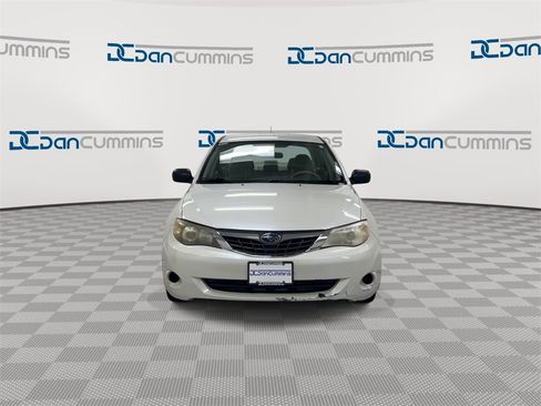 Used 2008 Subaru Impreza 2.5i image 3