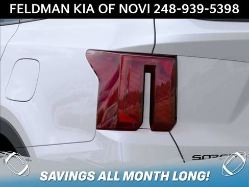 New 2026 Kia Sorento SX Prestige AWD/4WD image 11