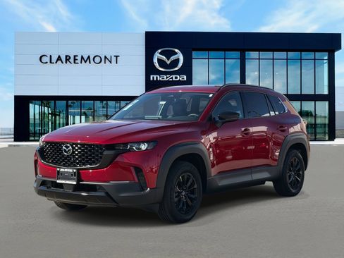 New 2026 MAZDA CX-50 AWD 2.5 Hybrid w/ Premium Pkg image 3