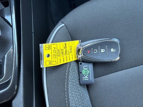 Certified 2024 Chevrolet TrailBlazer LS w/ LS Convenience Package image 34