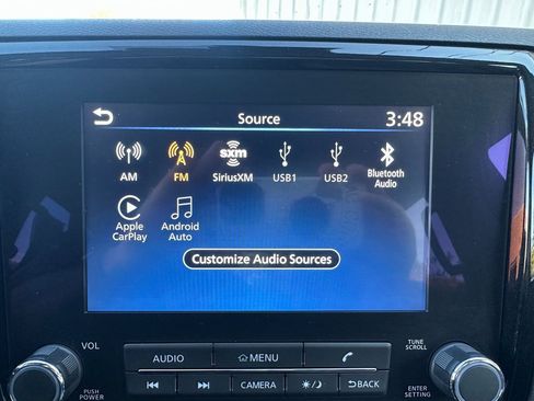 Used 2023 Nissan Frontier SV w/ SV Convenience Package image 4