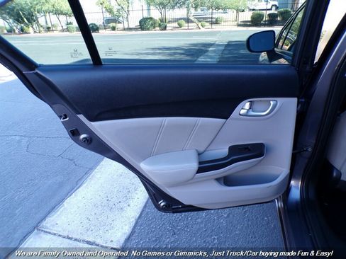 Used 2014 Honda Civic EX-L image 18