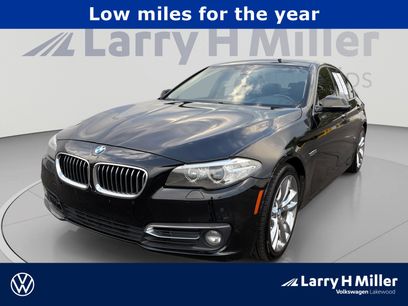 Used 2014 BMW 535i xDrive Sedan