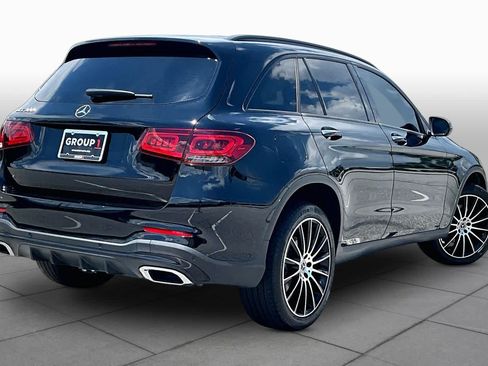 Used 2021 Mercedes-Benz GLC 300 image 13