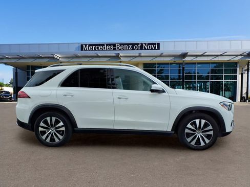Used 2025 Mercedes-Benz GLE 350 4MATIC image 6