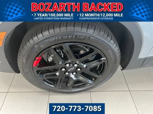 Used 2024 Chevrolet Blazer LT w/ Redline Edition FWD image 2