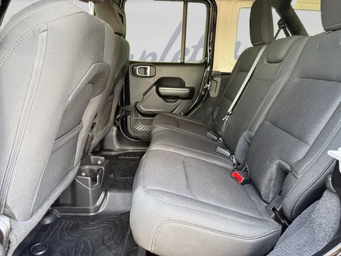 Certified 2020 Jeep Wrangler Unlimited Sport S AWD/4WD image 26